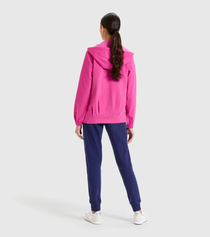 L.Tracksuit Hd Core Tuta sportiva in cotone