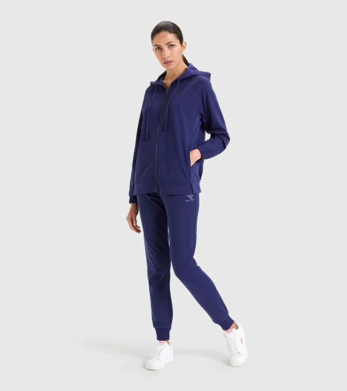 L.Tracksuit Hd Core Tuta sportiva in cotone