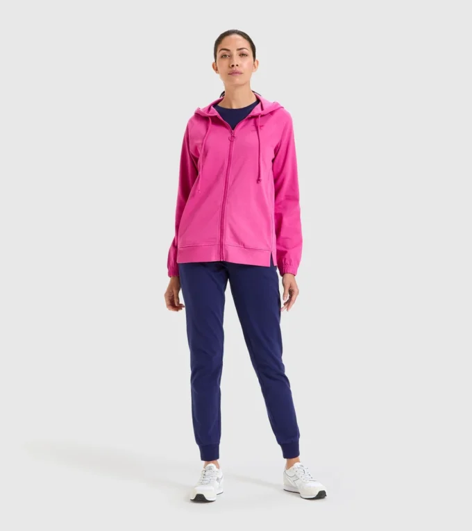 L.Tracksuit Hd Core Tuta sportiva in cotone