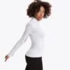 L. Turtle Neck Act Maglia da allenamento a maniche lunghe