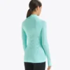L. Turtle Neck Act Maglia da allenamento a maniche lunghe
