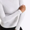 L. Turtle Neck Act Maglia da allenamento a maniche lunghe