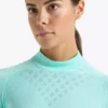L. Turtle Neck Act Maglia da allenamento a maniche lunghe