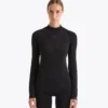 L. Turtle Neck Stratozero Maglia tecnica a collo alto Made in Italy – Running