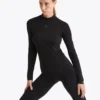 L. Turtle Neck Stratozero Maglia tecnica a collo alto Made in Italy – Running