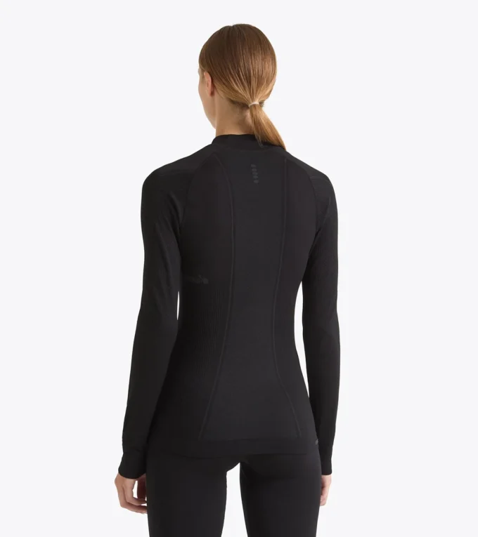 L. Turtle Neck Stratozero Maglia tecnica a collo alto Made in Italy – Running