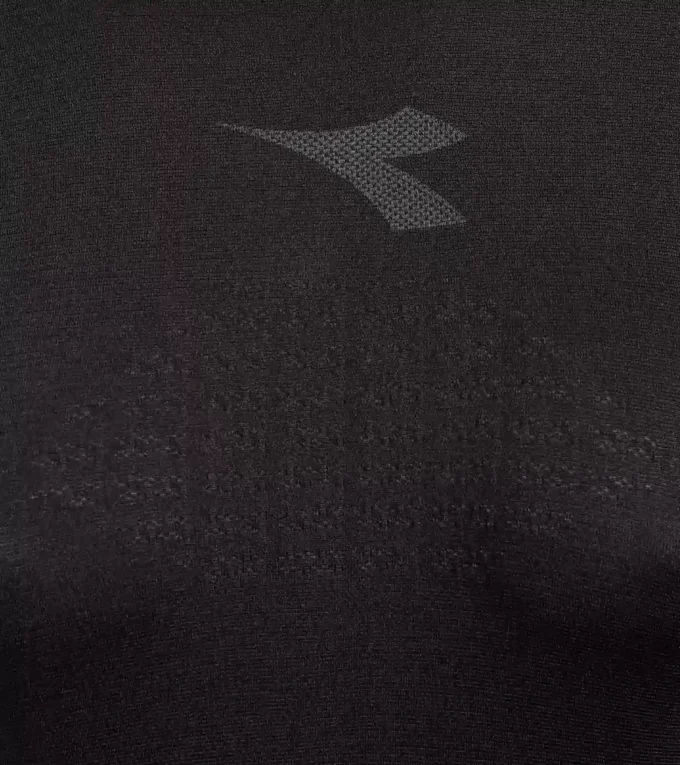 L. Turtle Neck Stratozero Maglia tecnica a collo alto Made in Italy – Running