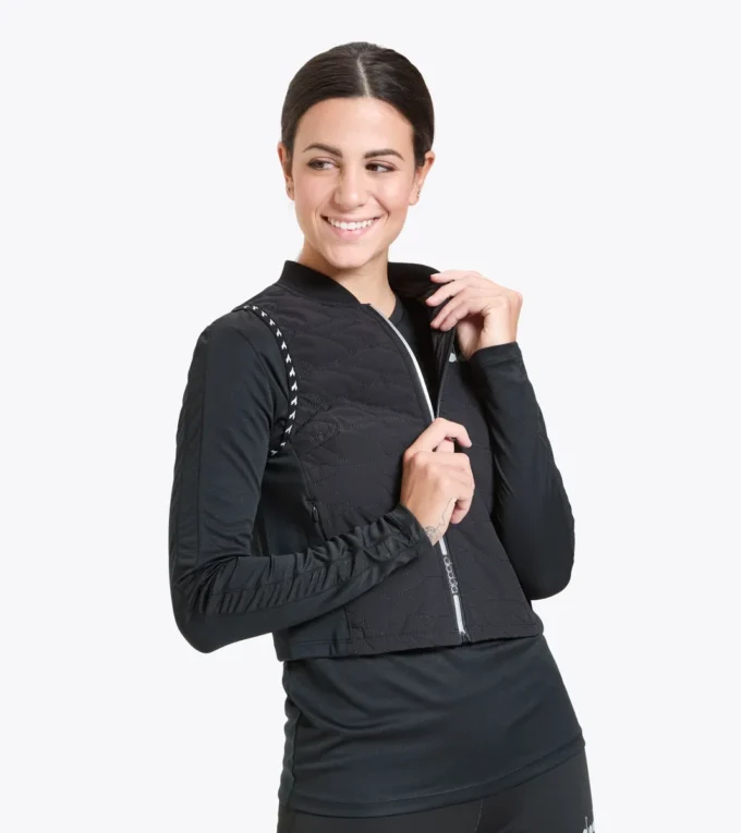 L. Urban Vest Be One Gilet antivento da corsa