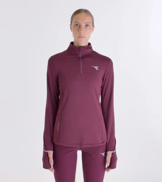 L. Warm Up Winter Protection Pile termoregolante con tessuto FIBRAZERO – Protezione invernale