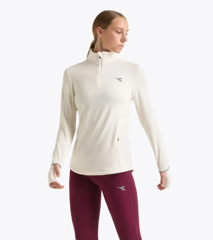 L. Warm Up Winter Protection Pile termoregolante con tessuto FIBRAZERO – Protezione invernale