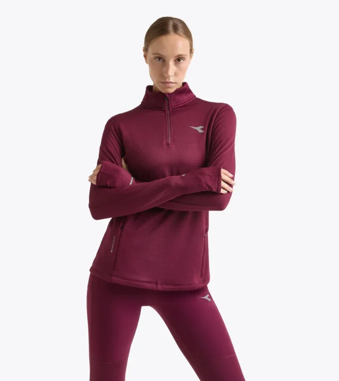 L. Warm Up Winter Protection Pile termoregolante con tessuto FIBRAZERO – Protezione invernale