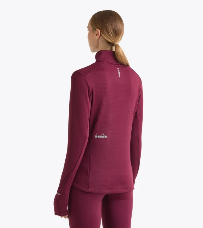 L. Warm Up Winter Protection Pile termoregolante con tessuto FIBRAZERO – Protezione invernale