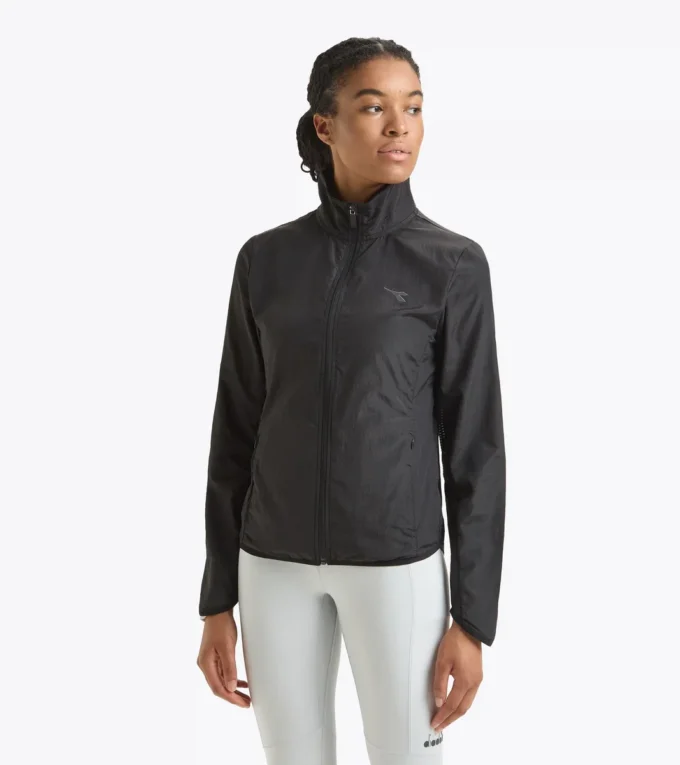 L. Windbreaker Giacca antivento e resistente all’acqua