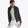 L. Windbreaker Giacca antivento e resistente all’acqua