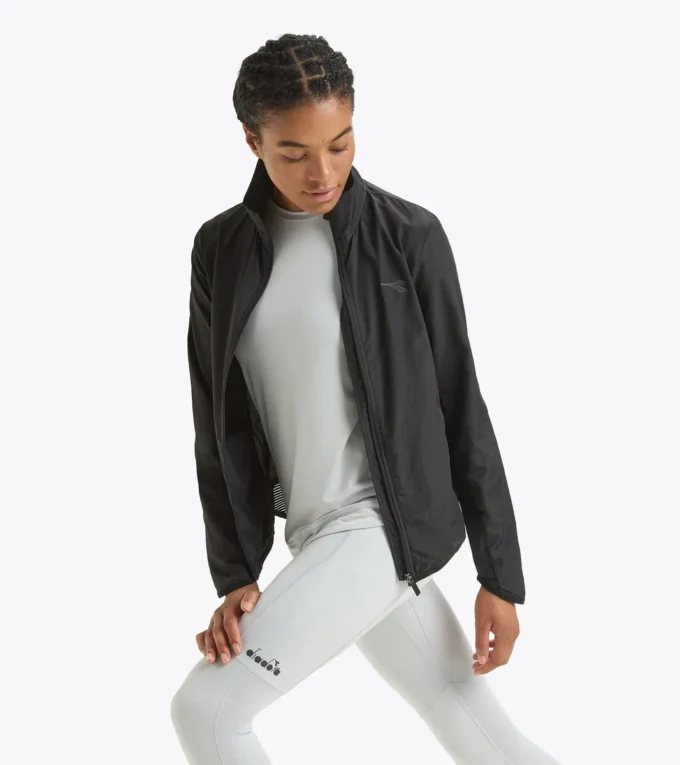 L. Windbreaker Giacca antivento e resistente all’acqua