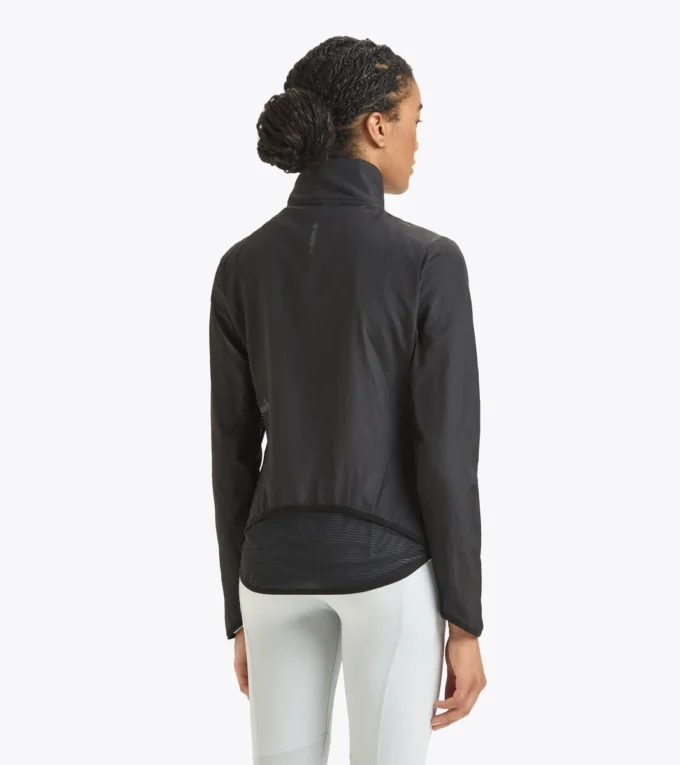 L. Windbreaker Giacca antivento e resistente all’acqua