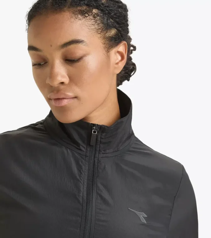 L. Windbreaker Giacca antivento e resistente all’acqua