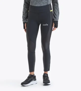 L. Winter Running Tights Be One Leggings da corsa