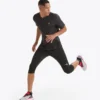 Leggings 3/4 Run Crew Leggings invernali da corsa 3/4