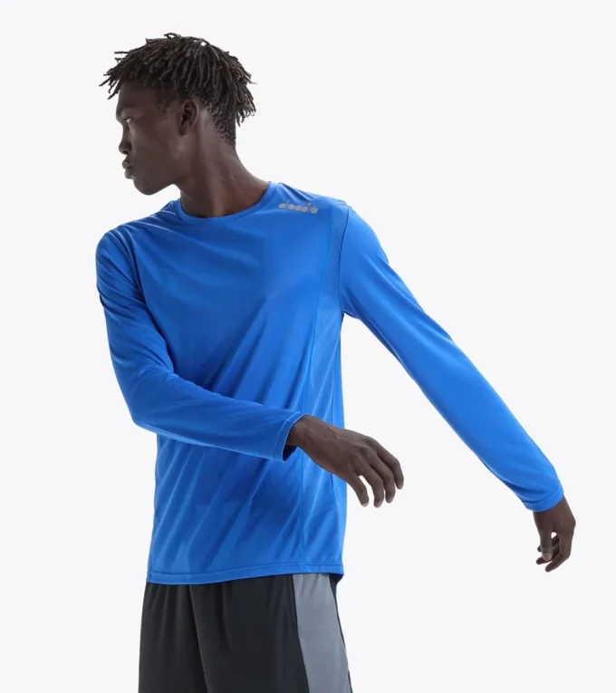 Ls Core Tee Maglietta da corsa