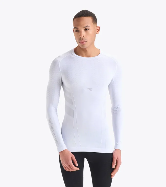 Ls T-Shirt Act Maglia da allenamento a maniche lunghe