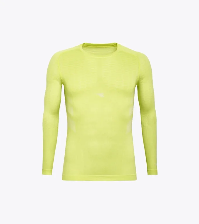 Ls T-Shirt Act Maglia da allenamento a maniche lunghe