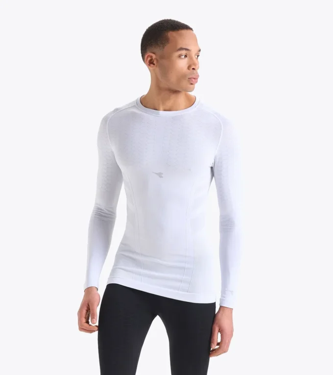 Ls T-Shirt Act Maglia da allenamento a maniche lunghe