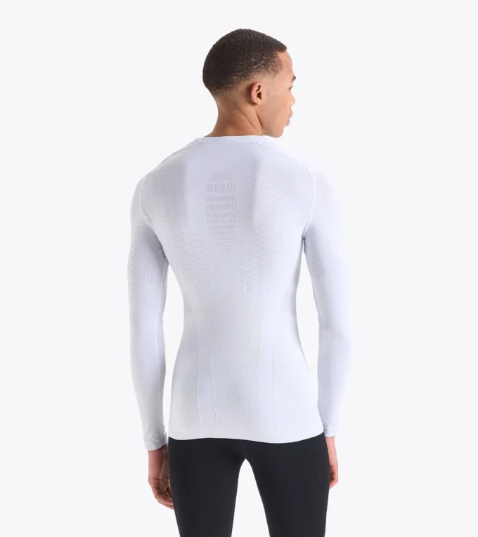 Ls T-Shirt Act Maglia da allenamento a maniche lunghe