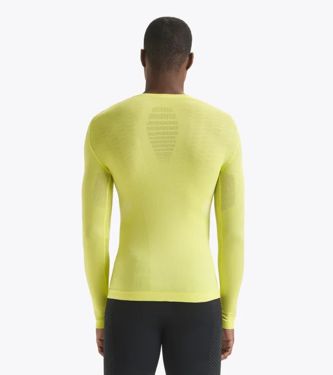 Ls T-Shirt Act Maglia da allenamento a maniche lunghe