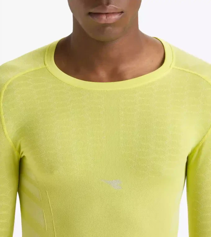 Ls T-Shirt Act Maglia da allenamento a maniche lunghe