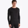 Ls T-Shirt Stratozero Maglia tecnica Made in Italy a manica lunga – Running