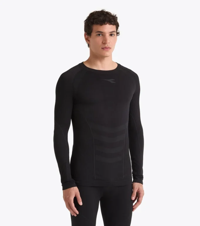 Ls T-Shirt Stratozero Maglia tecnica Made in Italy a manica lunga – Running