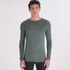 Ls T-Shirt Stratozero Maglia tecnica Made in Italy a manica lunga – Running