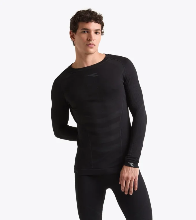 Ls T-Shirt Stratozero Maglia tecnica Made in Italy a manica lunga – Running
