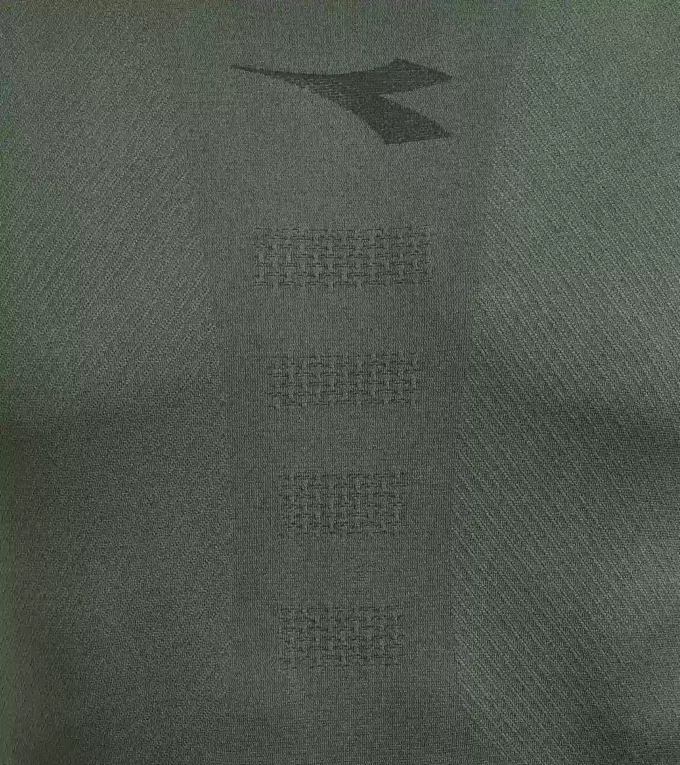 Ls T-Shirt Stratozero Maglia tecnica Made in Italy a manica lunga – Running