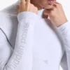 Ls Turtle Neck Act Maglia da allenamento a maniche lunghe