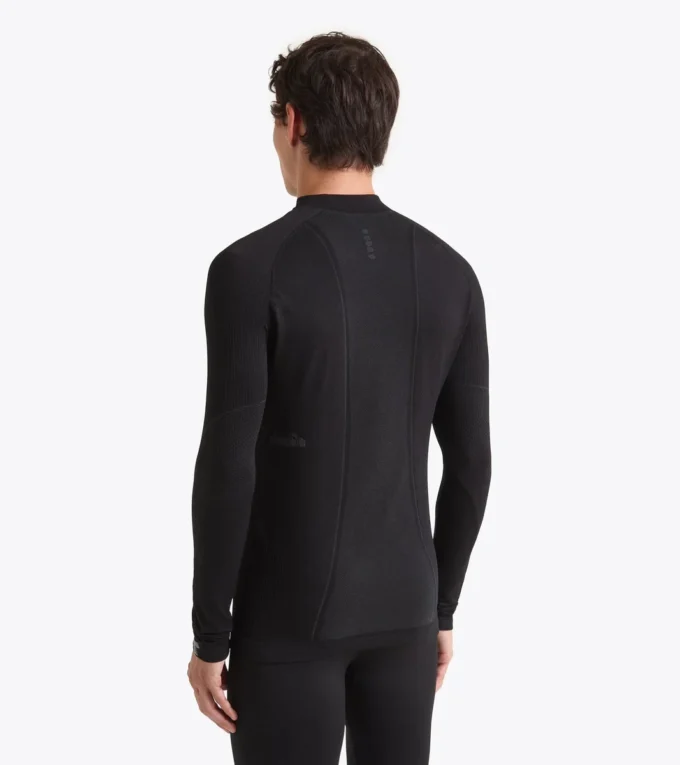 Ls Turtle Neck Stratozero Maglia tecnica a collo alto Made in Italy – Running