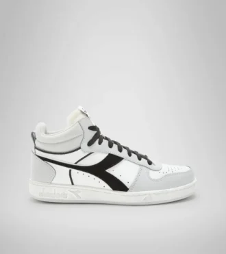 Magic Basket Demi Cut Icona Leather Scarpe sportive – Unisex