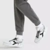 Magic Basket Demi Cut Icona Leather Scarpe sportive – Unisex