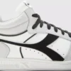 Magic Basket Demi Cut Icona Leather Scarpe sportive – Unisex