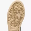 Magic Basket Demi Cut Suede Leather Sneakers sportive
