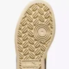 Magic Basket Demi Cut Suede Leather Sneakers sportive