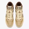 Magic Basket Demi Cut Suede Leather Sneakers sportive