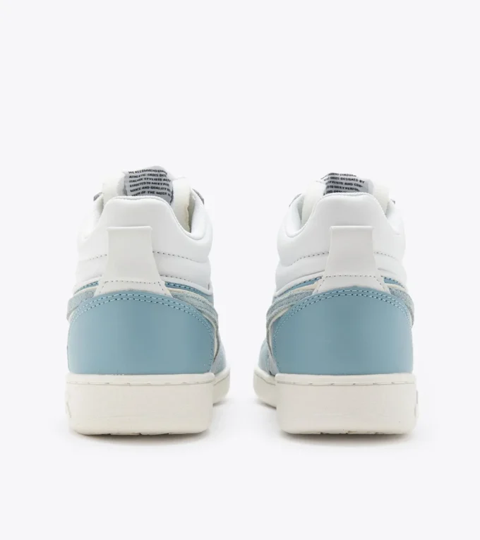 Magic Basket Demi Leather Wn Scarpe sportive