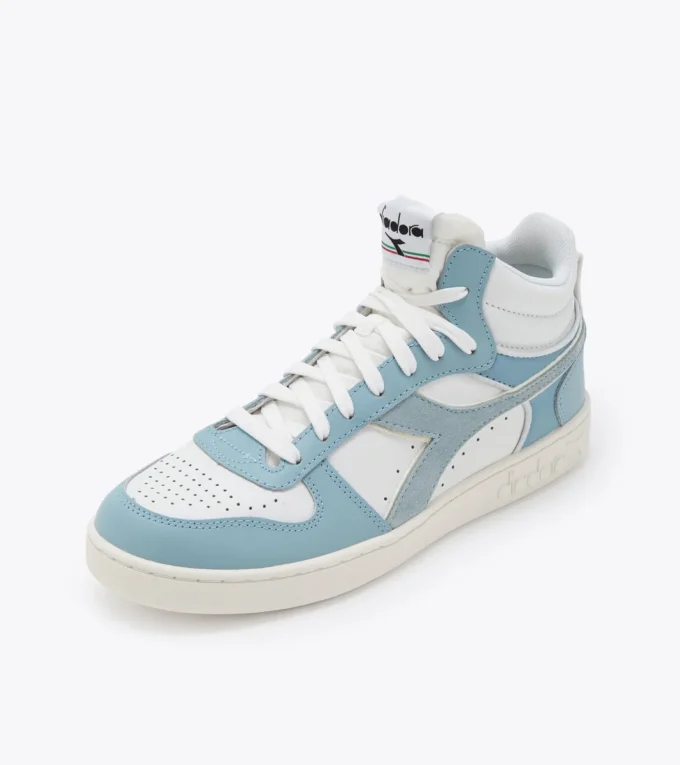 Magic Basket Demi Leather Wn Scarpe sportive