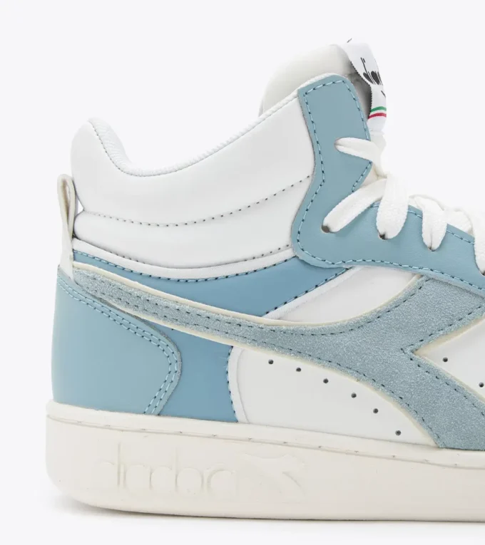 Magic Basket Demi Leather Wn Scarpe sportive