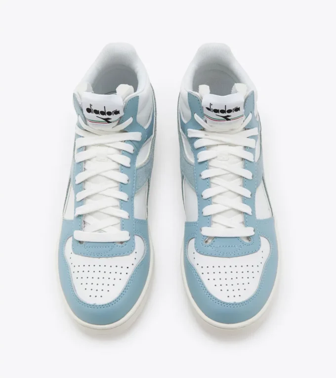 Magic Basket Demi Leather Wn Scarpe sportive