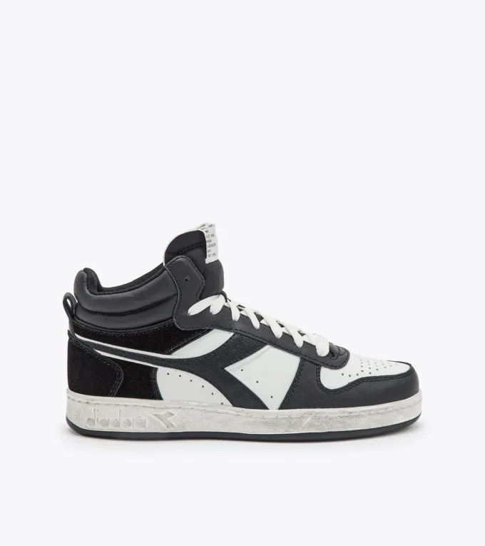 Magic Basket Demi Metal Wn Scarpe sportive