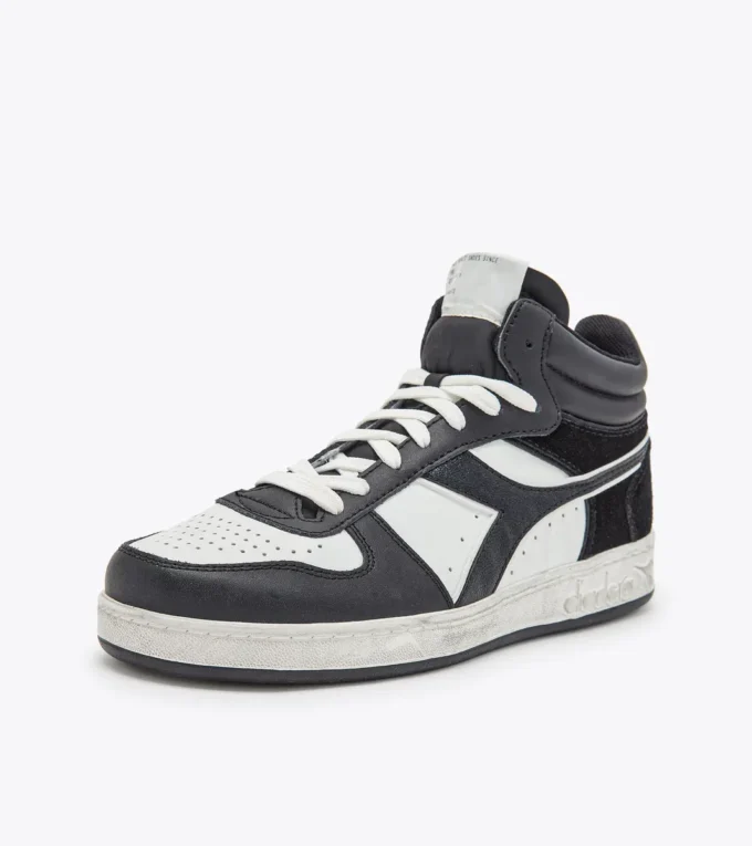 Magic Basket Demi Metal Wn Scarpe sportive
