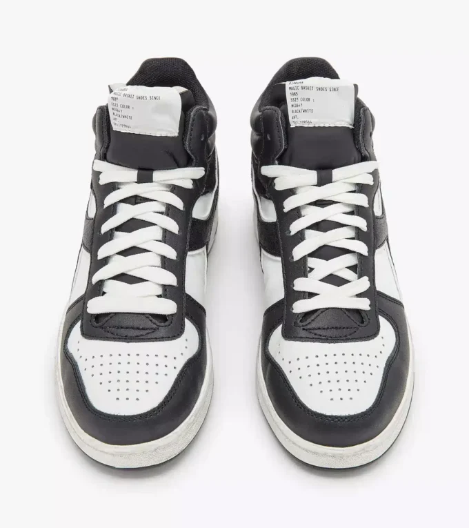 Magic Basket Demi Metal Wn Scarpe sportive
